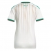 Maglie da calcio Algeria Prima Maglia Femminile Mondiali 2026  Manica Corta